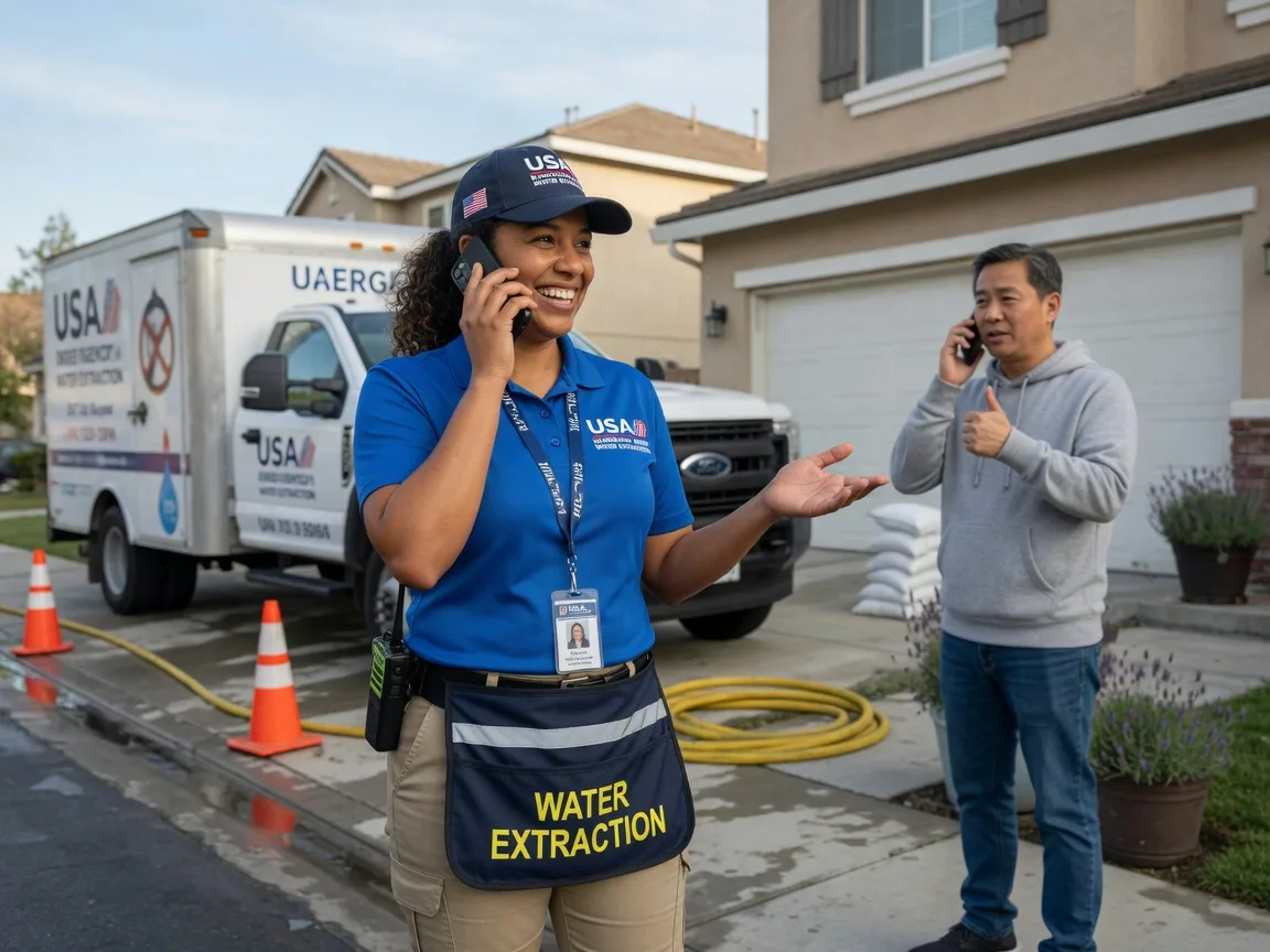 Emergency Water Removal Nocona, TX FAQs